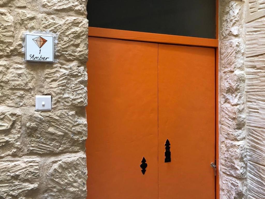 The Hidden Gem Boutique Hotel Rabat Exterior photo