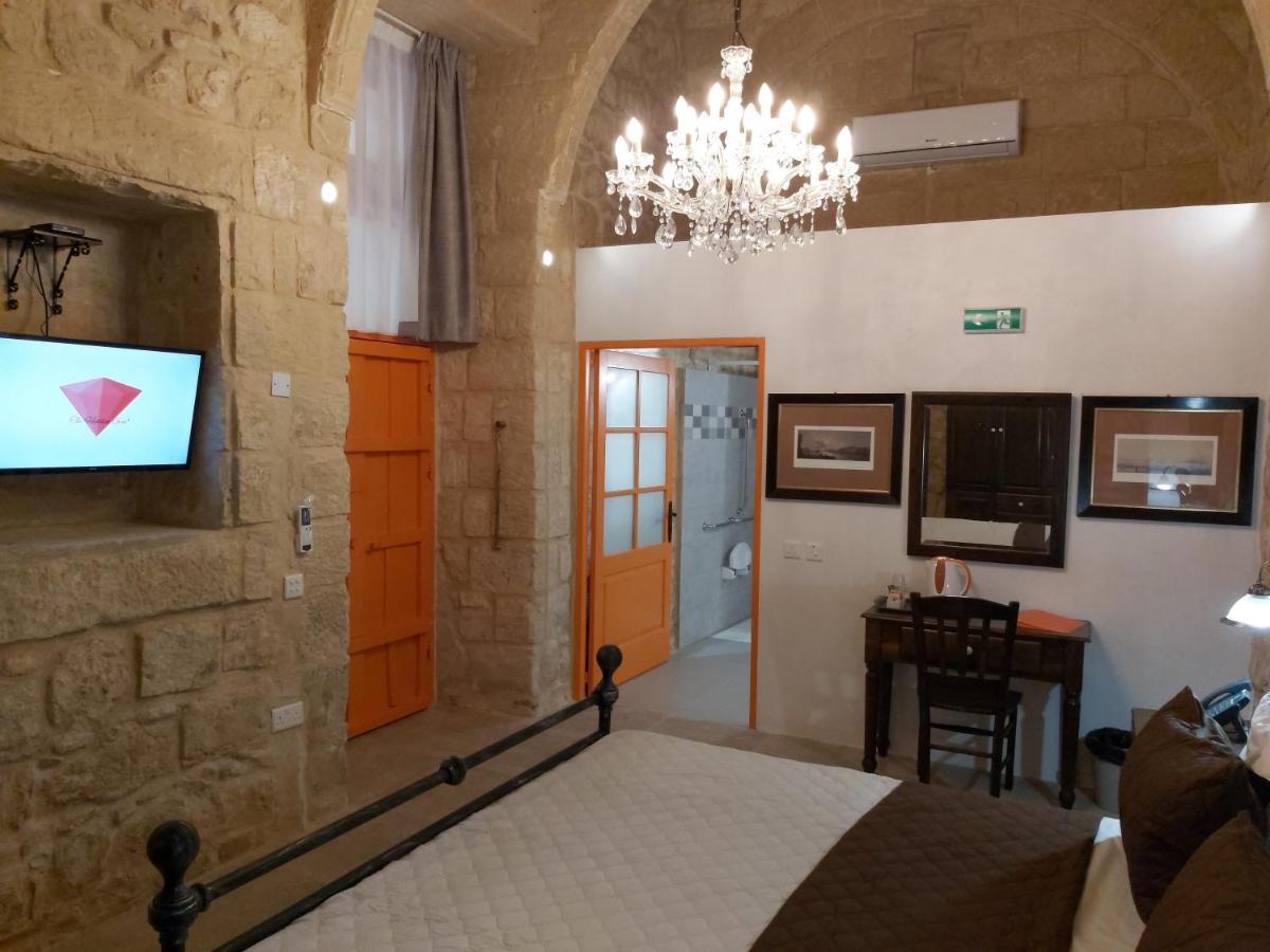 The Hidden Gem Boutique Hotel Rabat Exterior photo